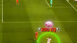 Dani Olmo 200 IQ Moment