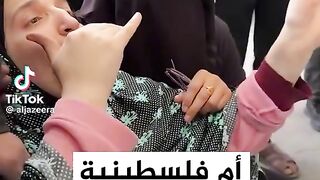 كان الله معكم اهلنا في غزه