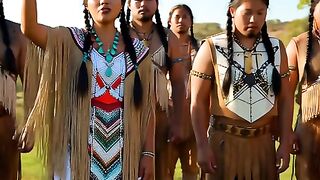 Native Beauty???? We need a big Aho! ???? #native #Americans #beauty #indigenous #women #culture #nativepride #nativepeople