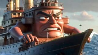 ما لا يقوله البحر ????????السفينة تتكلم#الجماد_يتكلم