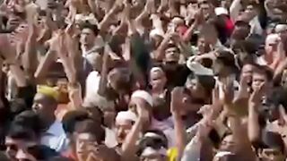 সবার মার্কা - দাঁড়িপাল্লা এইবার ইনশাআল্লাহ।
