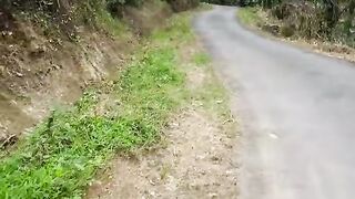Jalan jalan ke hutan
