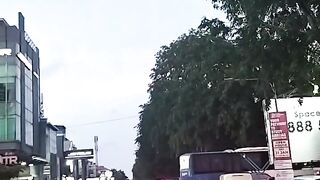 Bangunan yang berjejer indah