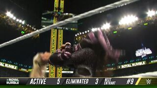 Full Royal Rumble 2026 highlights