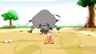 Chhota Bheem S01E01 - Where is Bheem