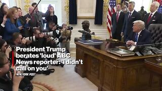 President Trump Berates _Loud_ ABC News Reporter(720P_HD).mp4