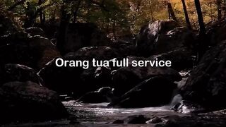 Sayangi Kedua Orang Tuamu