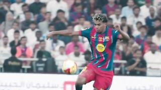 Mbappe vs Yamine Yamal