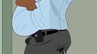 TRICKING THE POLICE OFFICER