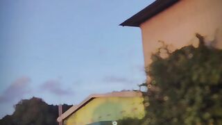 Senja bukan hanya waktu