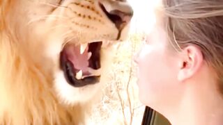 What happens if you are not afraid?