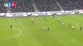 Hamburger SV - Bayern Munich  2:2 | 31. 01. 2026 | Bundesliga