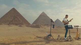 Ash, Mosaiqque (Reside at the Pyramids)