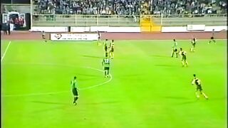 Young Cristiano Ronaldo clip for editing