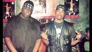 Biggie & Tupac - Staring At The Running Suicidal Mp4