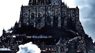 The Curse of Mont-Saint #horror #creepy #scary