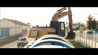 Foreign action movie