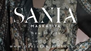 Sana Maskatiya New 2026 Collection | Pakistani Dresses Now in the UK