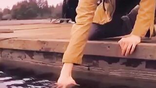 Chotu Goda VS Monster Laut