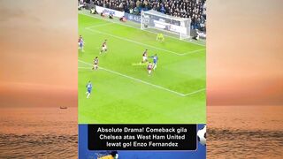 The Blues Chelsea Epic Comeback