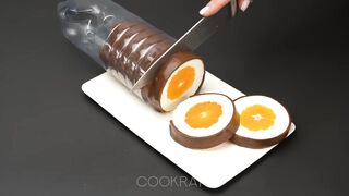 Nobody will be able to guess how you prepared it! Easy and delicious dessert that does not require baking!