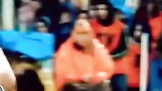 Ramos and pepe vs Messi