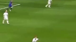 Sergio Ramos Deadly tackle on Messi