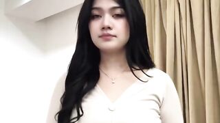 udh mau tidur sayangku