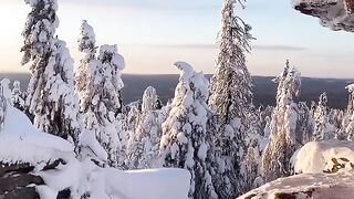 A trip to the Perm region