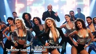 Jennifer Lopez ft Pitbull- Light on fire (official AI Music Video 2026).mp4