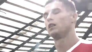 Cristiano Ronaldo free clip for editing