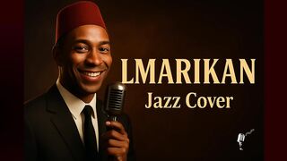 EL MARIKAN HOUCINE SLAOUI SOUL JAZZ BLUES COVER