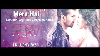 Tere Dil Pe Haq Mera Hai _ Romantic Song love vibes_ Presented by Nova Tunes.mp4