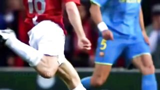 Paul Scholes Art the Long Pass