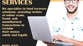 RECOVER YOUR SCAMMED USDT&BTC WITH THE HELP OF WEB AGENT RECOVERY SERVICE