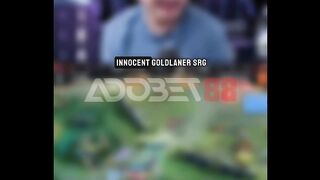 Goldlane-nya Innocent SRG bikin Mas Ade terheran-heran.