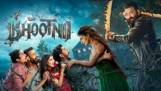 The Bhootnii Hindi Movie 2025 | Part 4
