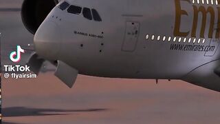 A380 Emirates