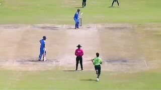 Pak takes 3 back to back wickets