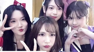 Kurang lengkap ya Gitkath Family #trishajkt48 #gitajkt48 #lilyjkt48