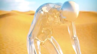how long were you strong in the desert