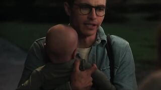 Young Father drops his baby cause he looks like his late wife's lover. Crazy Plot