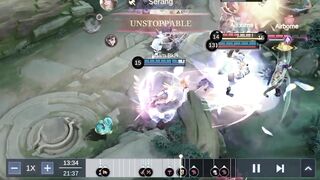 Mobile legends bang bang