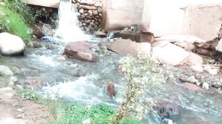 الطبيعة الخلابة