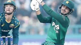 Pakistan Completely Dominated Australia in The 3rd T20 Match  3-0 Whitewash