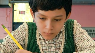 The Boy Who Outsmarted the Exam #shorts #movieclips #shortsfilm