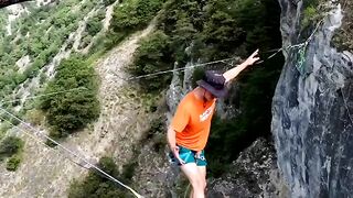 Humans Challenging Death