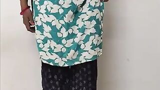 Dress change video
