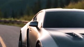 Modern EV Modified Car | Futuristic Electric Beast ⚡????