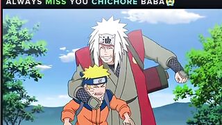 Naruto and jiraya